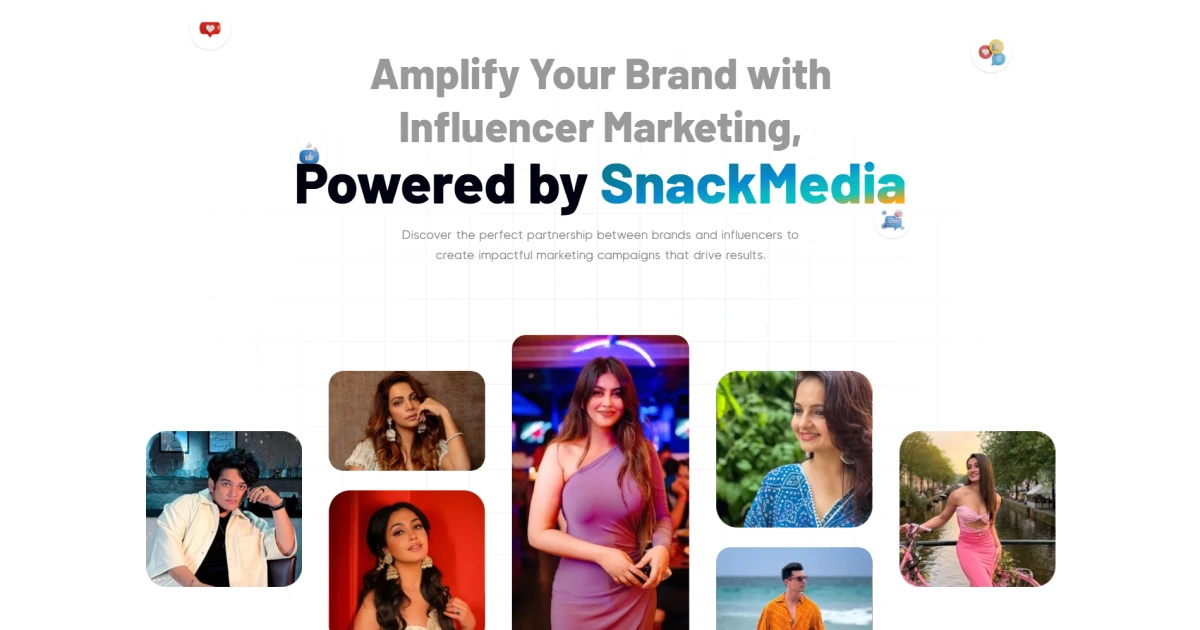 SnackMedia cover image